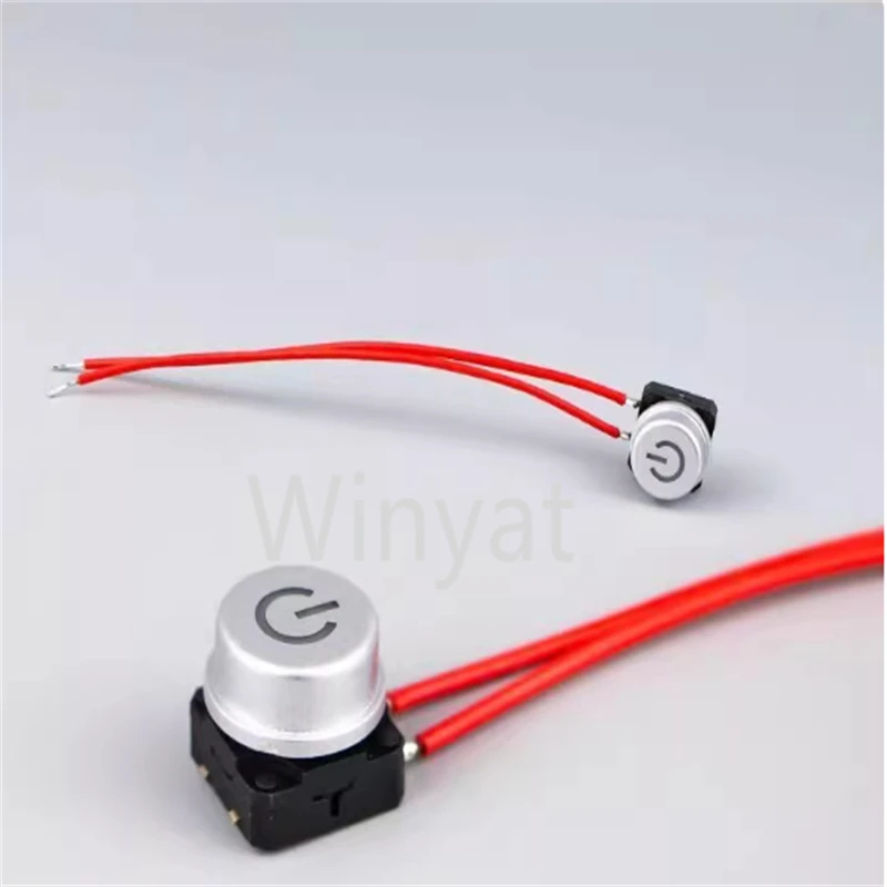 2pcs XC28 Two-footed push-button switch 20T Super Great Achievements, Handheld Laser Welding Gun Switch SP20S SUP23S/T
2pcs XC28 Two-footed push-button switch 20T Super Great Achievements, Handheld Laser Welding Gun Switch SP20S SUP23S/T