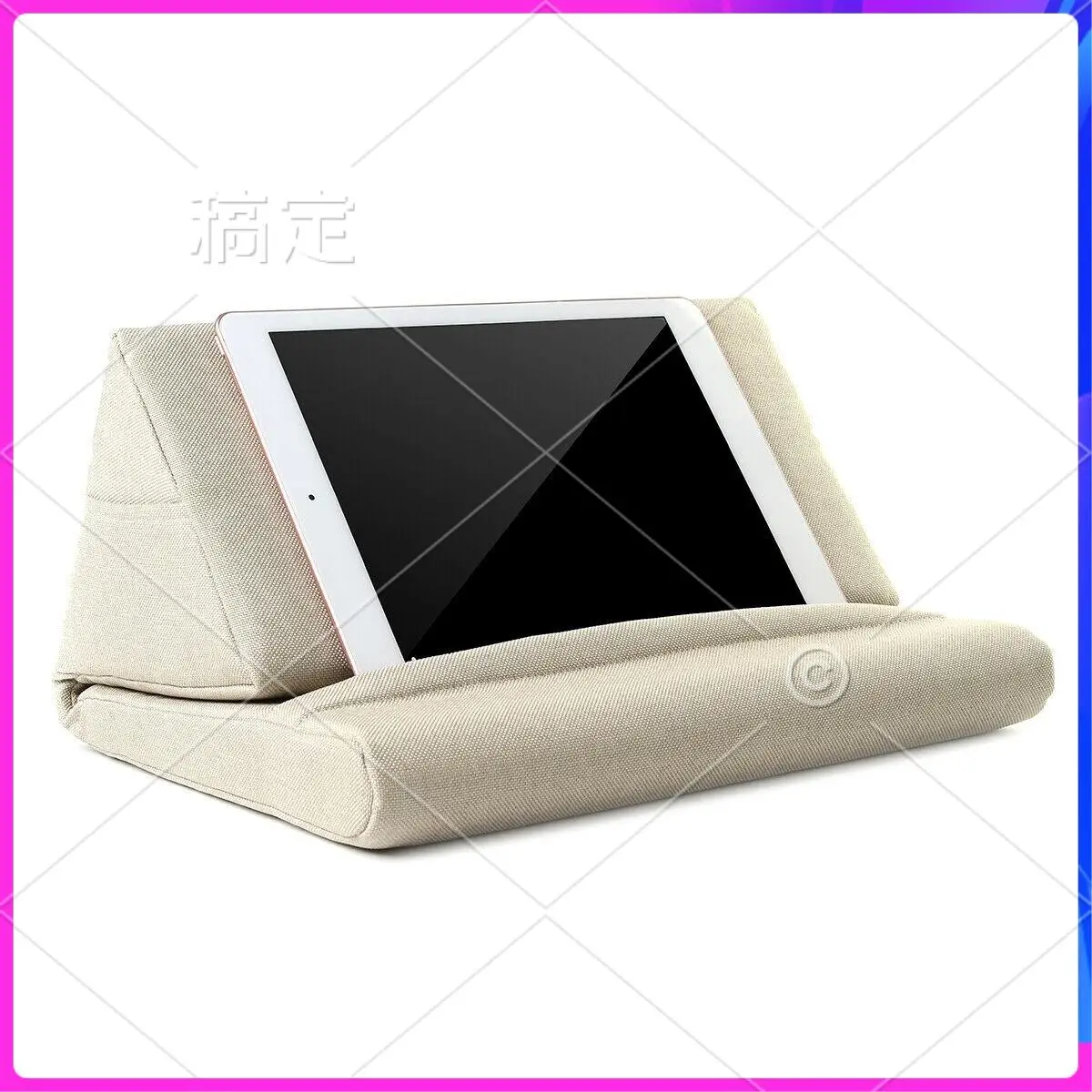 AP-Portable Laptop Tablet Pouch Storage Foldable Tablet Pillow For Ipad Stand Holder Foam Lap Rest Cushion Home Office
AP-Portable Laptop Tablet Pouch Storage Foldable Tablet Pillow For Ipad Stand Holder Foam Lap Rest Cushion Home Office