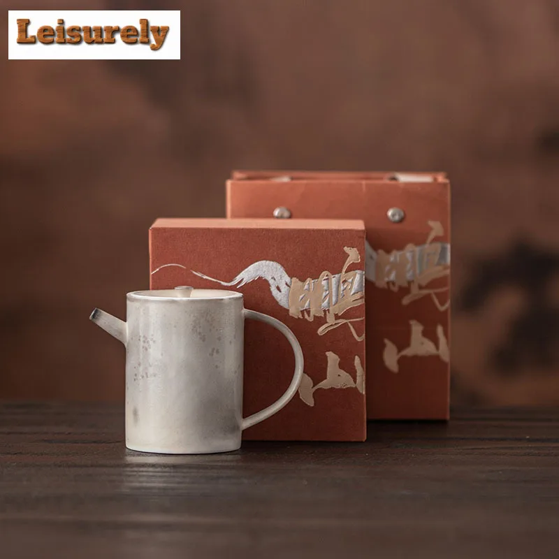 160ml Ink Painting Teapot Handmade Tea Infuser Pot Household Tea Maker Kettle With Ball Hole Teaset Accessories Collection Craft
160ml Ink Painting Teapot Handmade Tea Infuser Pot Household Tea Maker Kettle With Ball Hole Teaset Accessories Collection Craft