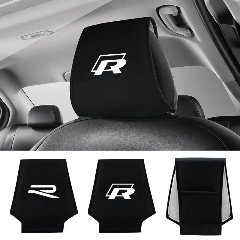 Чехол-подушка на подголовник с логотипом автомобиля для VW GTI Polo Golf Passat Tiguan Arteon Touareg CC Taigo Caddy, аксессуары
Чехол-подушка на подголовник с логотипом автомобиля для VW GTI Polo Golf Passat Tiguan Arteon Touareg CC Taigo Caddy, аксессуары