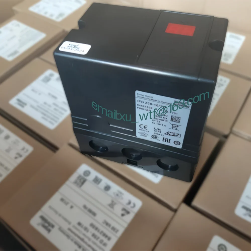 IFD 244-5/1WI Совершенно новый оригинальный контроллер горелки Программный контроллер Быстрая доставка
IFD 244-5/1WI Совершенно новый оригинальный контроллер горелки Программный контроллер Быстрая доставка