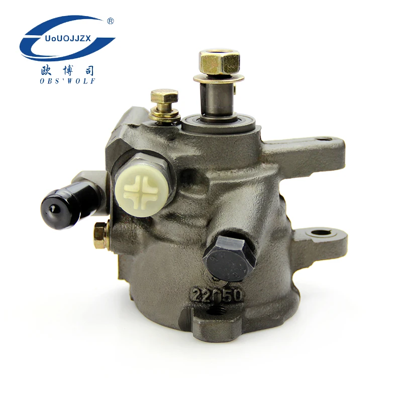 Power Steering Pump for Cresta MARK 2 GX100 GX90 1GFE Lexus IS200 IS300 44310-22480 1998-2004
Power Steering Pump for Cresta MARK 2 GX100 GX90 1GFE Lexus IS200 IS300 44310-22480 1998-2004