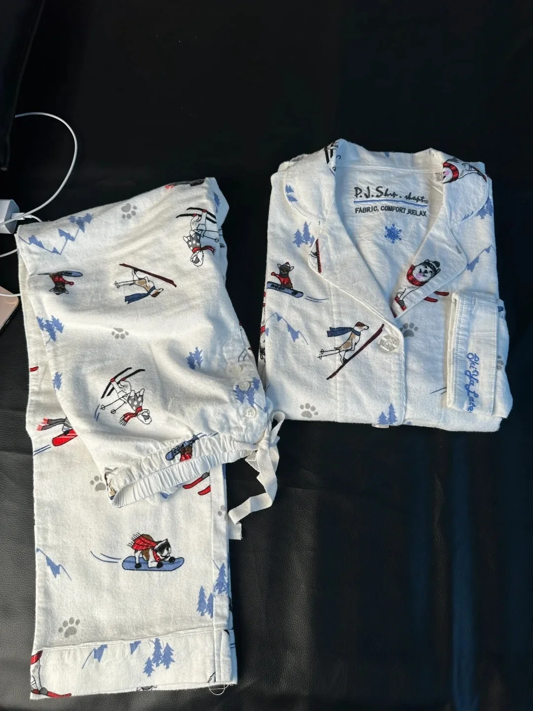 Pure Cotton Fleece Pajamas Long Sleeve Home Clothes Set for Ladies Summer plus Size Men Couples Cartoon Cute Style Sleepwear
Pure Cotton Fleece Pajamas Long Sleeve Home Clothes Set for Ladies Summer plus Size Men Couples Cartoon Cute Style Sleepwear