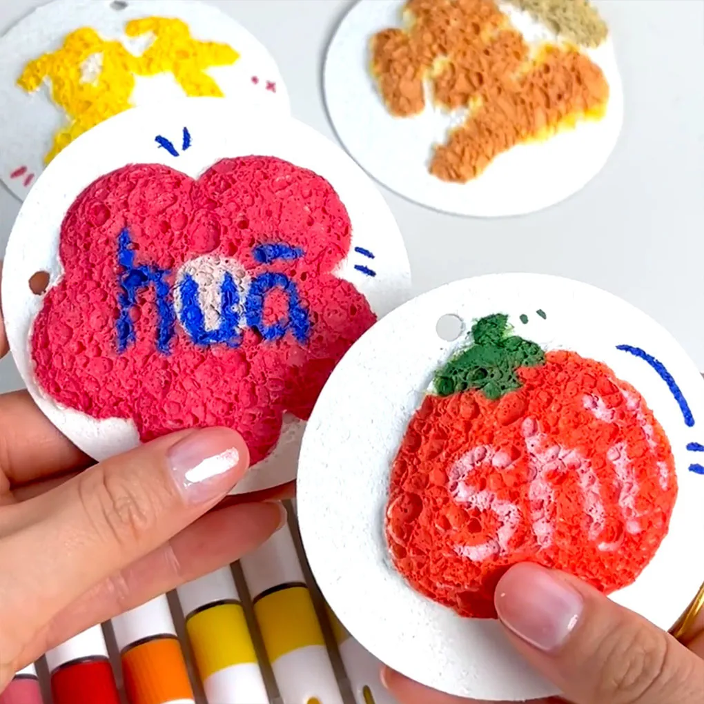 Magic 3D Art Drawing Paper 10PCS Foam Texture Painting Paper puffy Texture Paper with pen for Kids DIY Painting Educational Toys
Magic 3D Art Drawing Paper 10PCS Foam Texture Painting Paper puffy Texture Paper with pen for Kids DIY Painting Educational Toys