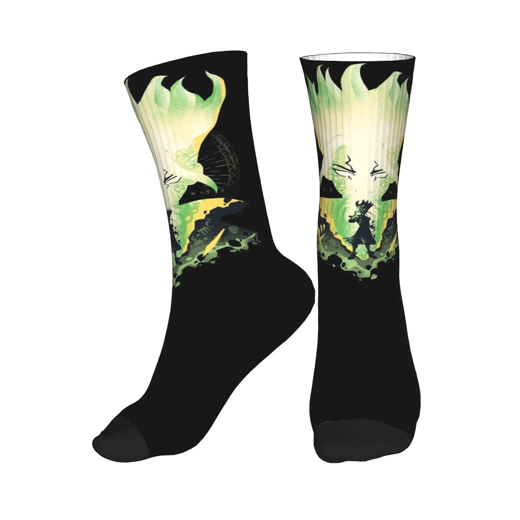 All Seasons Anime Dr Stone Sport Middle Tube Socks High Quality Crew Socks Casual Stockings for Men Women
All Seasons Anime Dr Stone Sport Middle Tube Socks High Quality Crew Socks Casual Stockings for Men Women