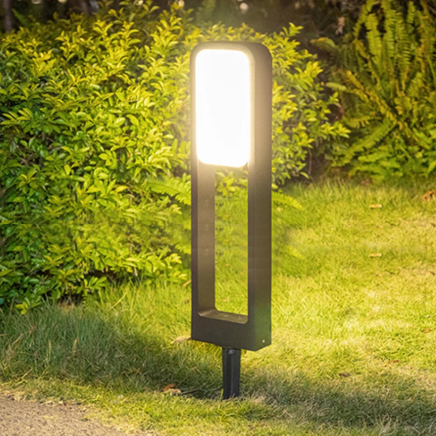 60CM Waterproof Aluminum Pillar Light Outdoor Garden Lawn Lamp Aluminum Pillar Post Light landscape Ground lawn Bollards Light
60CM Waterproof Aluminum Pillar Light Outdoor Garden Lawn Lamp Aluminum Pillar Post Light landscape Ground lawn Bollards Light