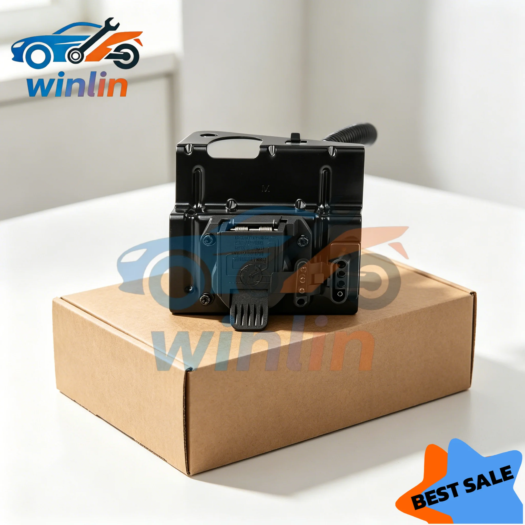 YC3Z-13A576-CA Trailer Wiring Harness Plug Connector For Ford F250 F350 Super Duty New
YC3Z-13A576-CA Trailer Wiring Harness Plug Connector For Ford F250 F350 Super Duty New
