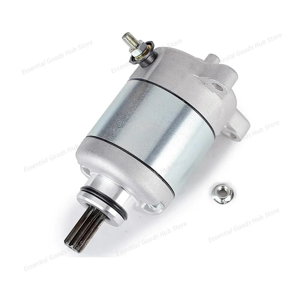Motorcycle Parts Starting Motor 31200-KPP-861 31200-KGH-911 Is Suitable for Honda
Motorcycle Parts Starting Motor 31200-KPP-861 31200-KGH-911 Is Suitable for Honda
