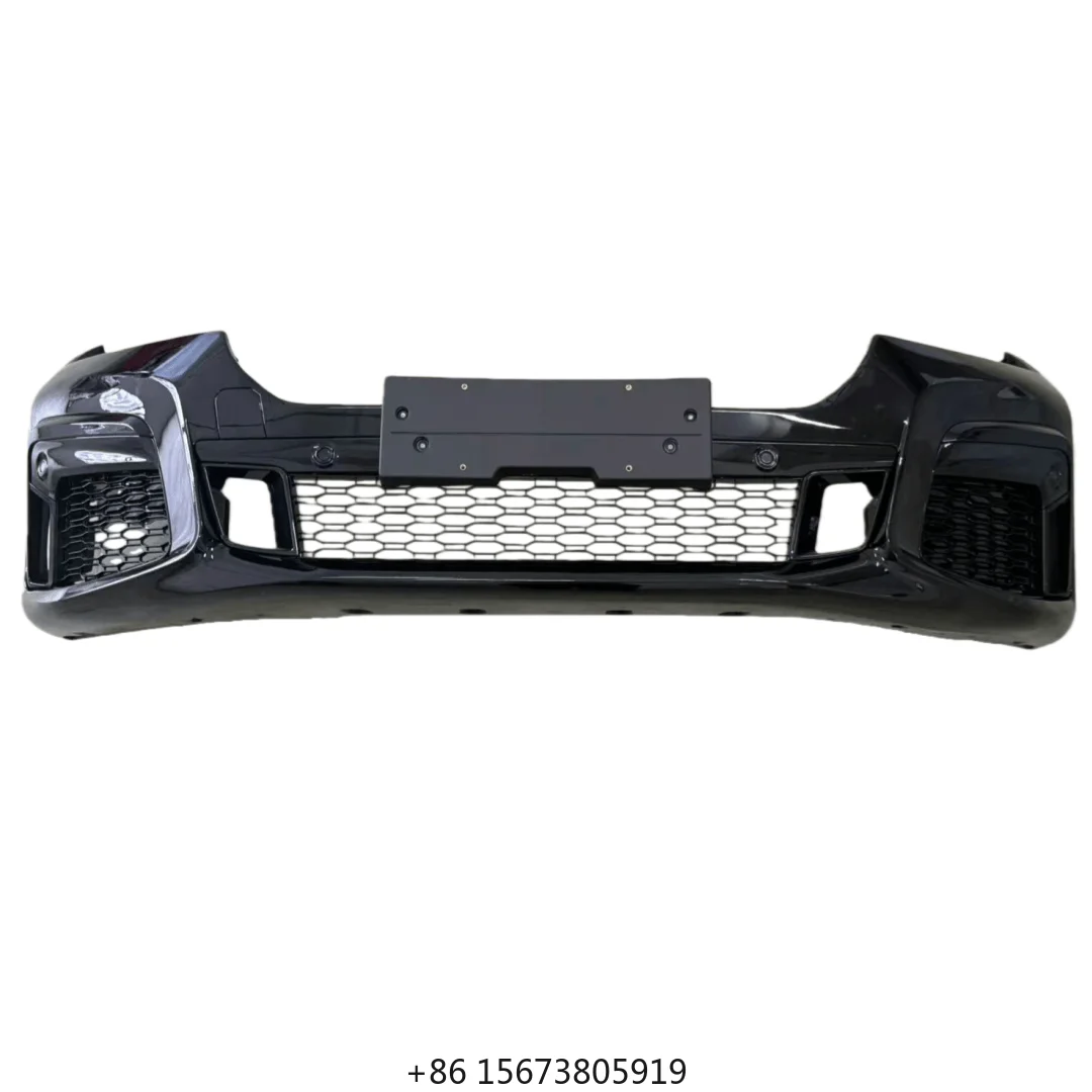 For 7 Series Bumper 730Li Full Surround 740Li Guard 750Li Front Bumper Assembly 760M Edition G12 Sport Original High Quality
For 7 Series Bumper 730Li Full Surround 740Li Guard 750Li Front Bumper Assembly 760M Edition G12 Sport Original High Quality
