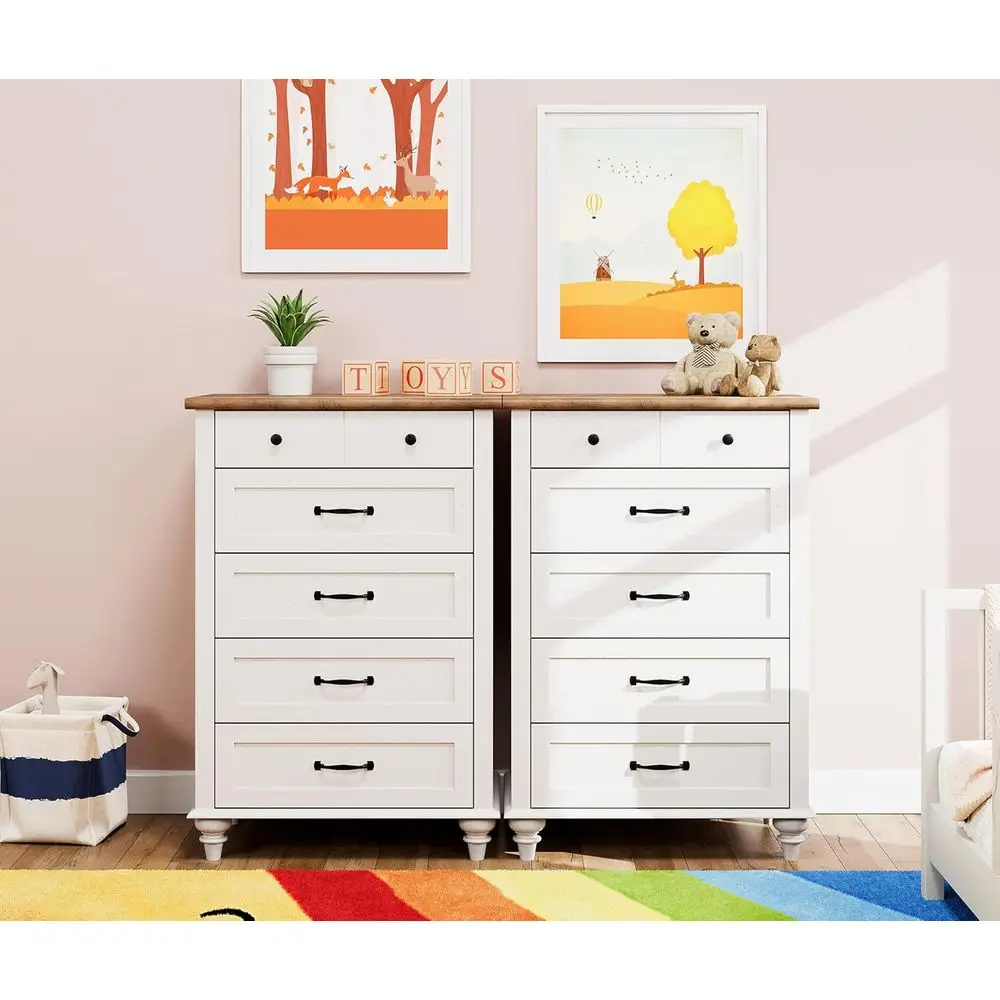 Large Drer or Bedroom with 10 Ders, Tall Kids Drer with Wide Chest o Ders, Century ern Wood Closet Storage Organizer or Living R
Large Drer or Bedroom with 10 Ders, Tall Kids Drer with Wide Chest o Ders, Century ern Wood Closet Storage Organizer or Living R