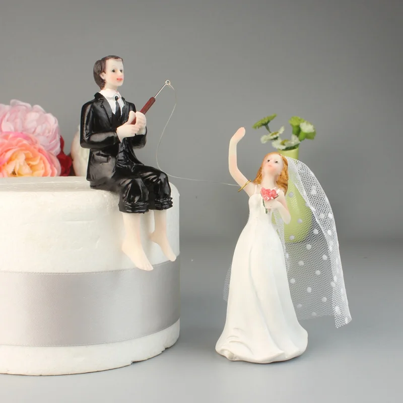 New Wedding supplies Creative Wedding Gifts Furnishings Resin craft ornament Character High-End Gifts
New Wedding supplies Creative Wedding Gifts Furnishings Resin craft ornament Character High-End Gifts