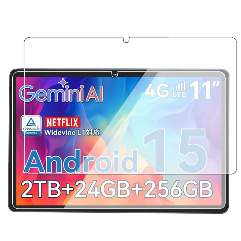 For TABWEE T90 W90 11" HD Tablet Tempered Glass Screen Protectors Clear Full Coverage Protective Film Cover For TABWEE W90 T90
For TABWEE T90 W90 11" HD Tablet Tempered Glass Screen Protectors Clear Full Coverage Protective Film Cover For TABWEE W90 T90