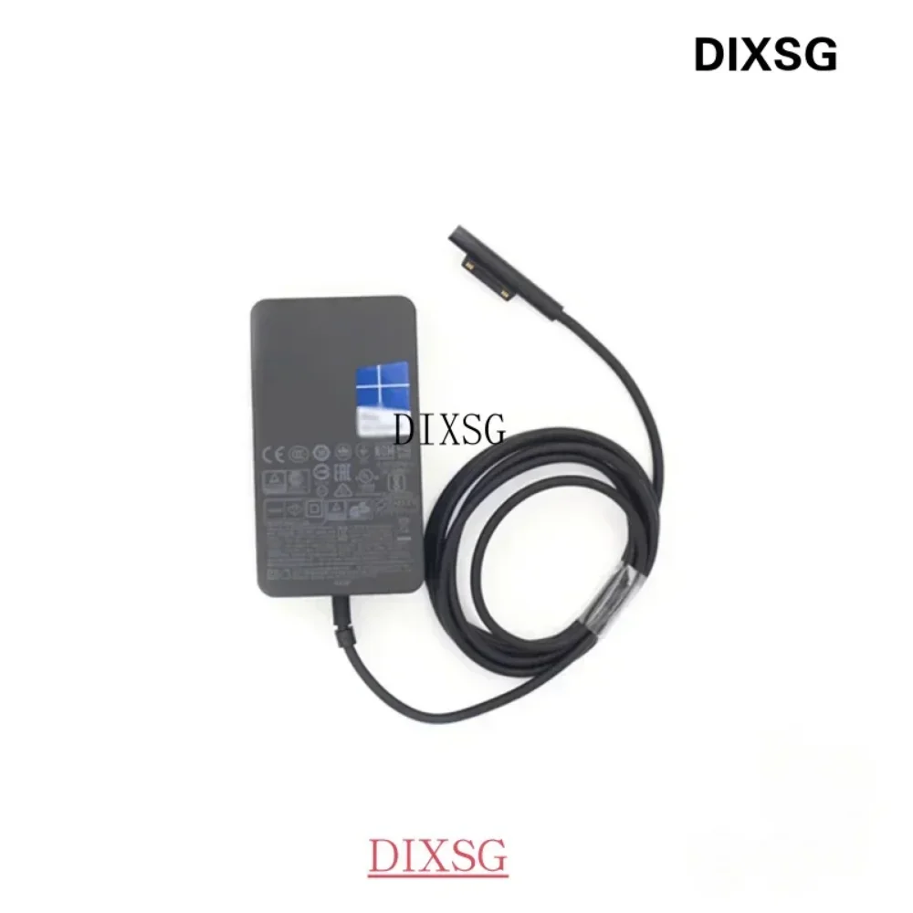 New for Pro 3 4 5 Laptop Tablet PC 1796 1769 1800 AC fast charge 44W 15v2.58a power supply AC adapter.
New for Pro 3 4 5 Laptop Tablet PC 1796 1769 1800 AC fast charge 44W 15v2.58a power supply AC adapter.
