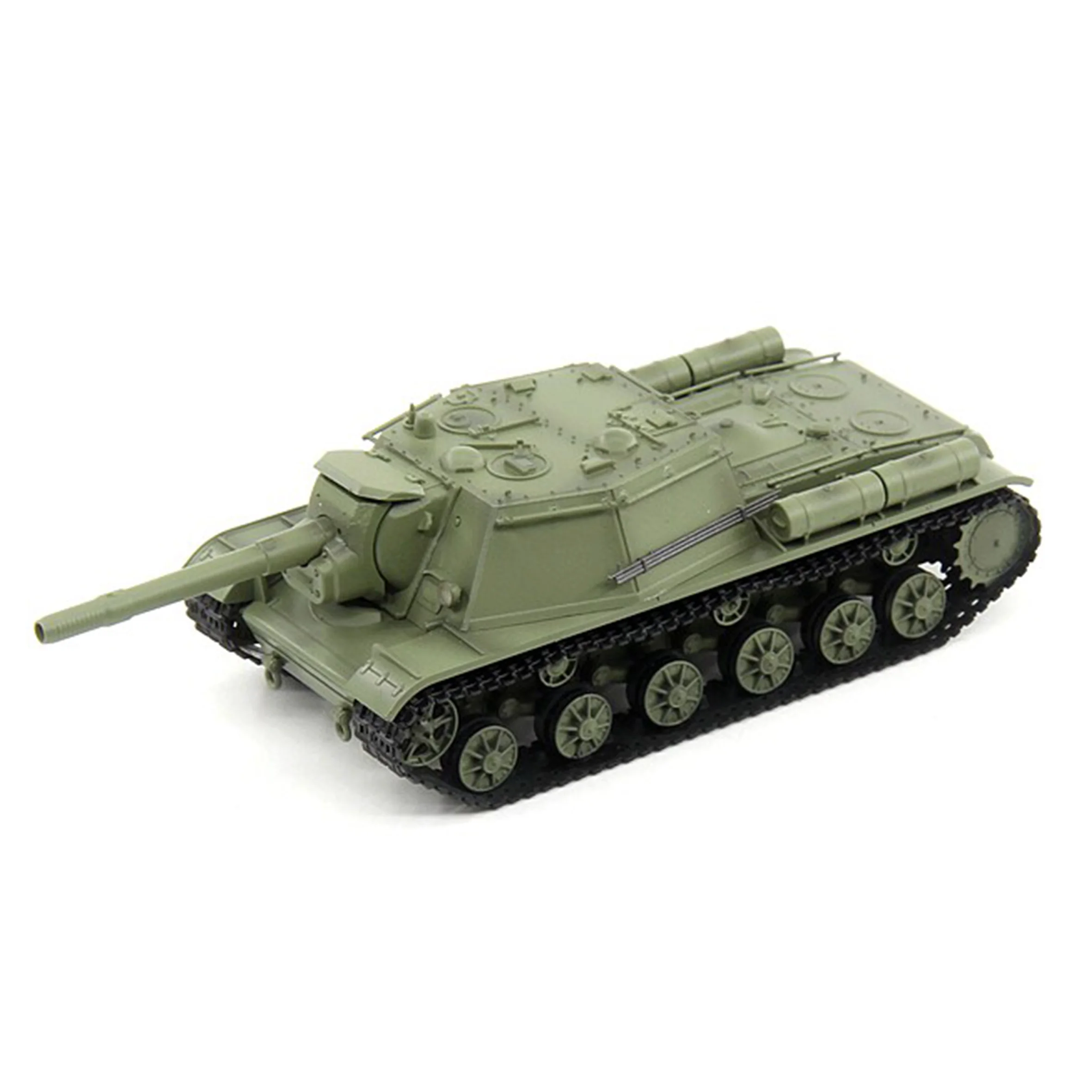 Spot 35135 1/72 WW2 Soviet SU-152 Tank Model Static Finished Model (out of print)
Spot 35135 1/72 WW2 Soviet SU-152 Tank Model Static Finished Model (out of print)