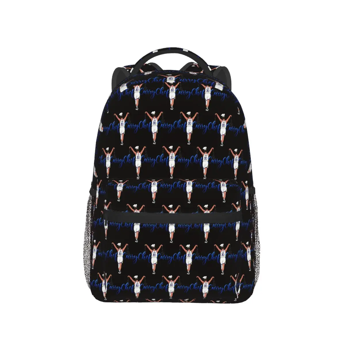 Stephen Curry - Chef Curry Backpack Hot Sale Daypack Large Capacity Children BookBag School Bag Shoulder Bags for Men Women
Stephen Curry - Chef Curry Backpack Hot Sale Daypack Large Capacity Children BookBag School Bag Shoulder Bags for Men Women