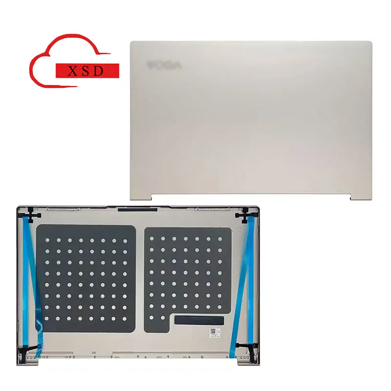 Новый оригинальный чехол для ноутбука Lenovo YOGA 7 PRO YOGA C930-13IKB, задняя крышка, лицевая панель, упор для рук, верхняя крышка, задняя крышка, золотистая крышка
Новый оригинальный чехол для ноутбука Lenovo YOGA 7 PRO YOGA C930-13IKB, задняя крышка, лицевая панель, упор для рук, верхняя крышка, задняя крышка, золотистая крышка