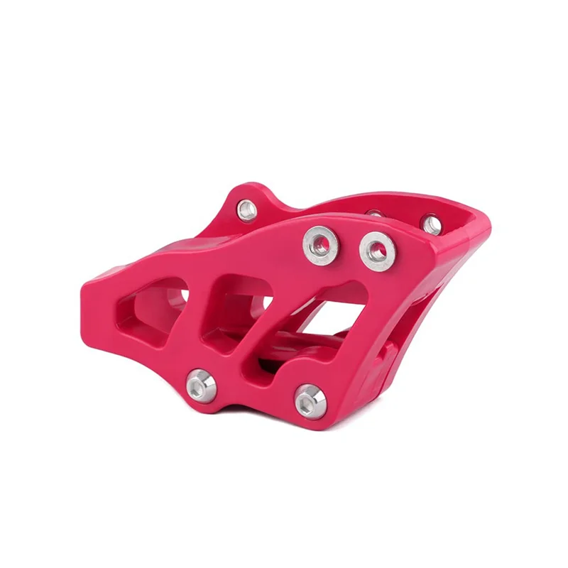 Motorcycle Chain Slider Guide Protector + Chain Guide Guard for Honda CR125R CR250R CRF250R CRF450R CRF250X CRF450X
Motorcycle Chain Slider Guide Protector + Chain Guide Guard for Honda CR125R CR250R CRF250R CRF450R CRF250X CRF450X
