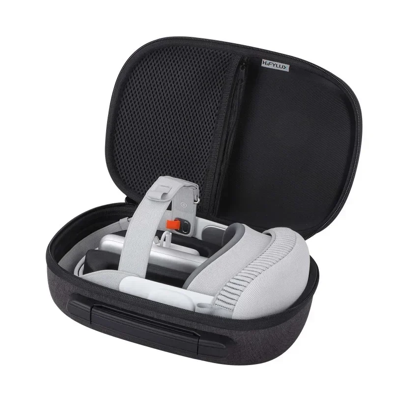 Storage Bag For Vision Pro Headset Protective Portable Hard Carrying Case For Storage Bag For Vision Pro Accessory
Storage Bag For Vision Pro Headset Protective Portable Hard Carrying Case For Storage Bag For Vision Pro Accessory