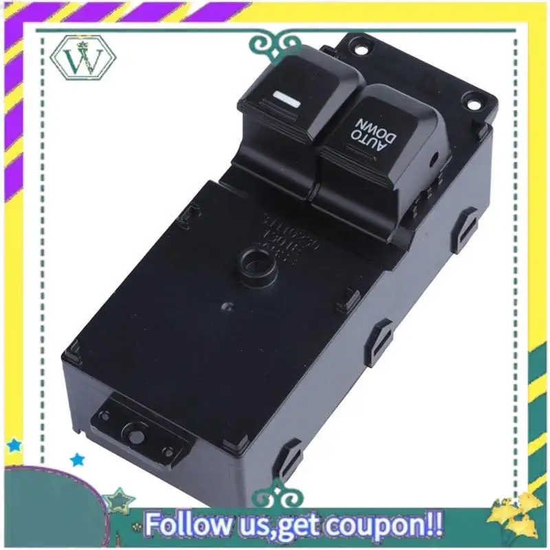 Upgraded 93570-4Y001 935704Y001 Front Left Electric Power Window Switch For Kia Rio Car Accessories
Upgraded 93570-4Y001 935704Y001 Front Left Electric Power Window Switch For Kia Rio Car Accessories