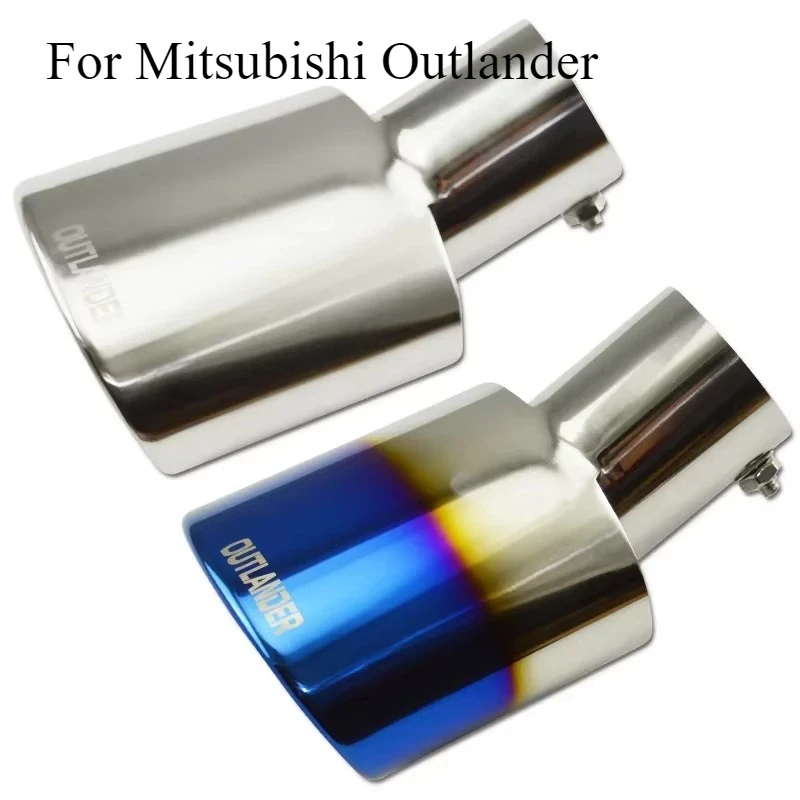 For Mitsubishi Outlander Special Modification Stainless Steel Tail Throat Outlander Special Exhaust Pipe Tail Throat 2013-2019
For Mitsubishi Outlander Special Modification Stainless Steel Tail Throat Outlander Special Exhaust Pipe Tail Throat 2013-2019