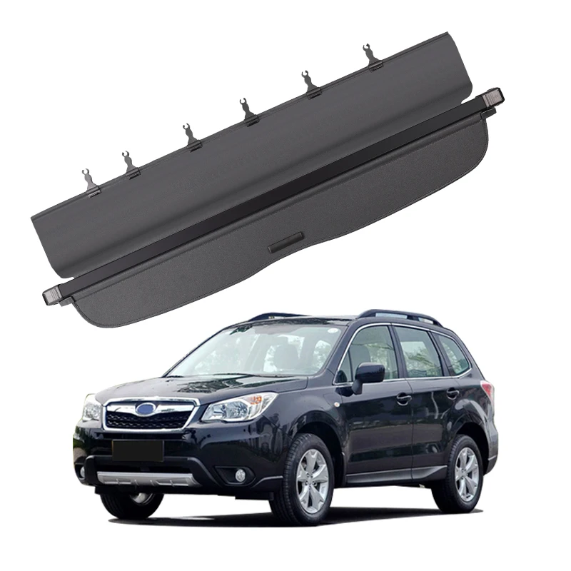 Аксессуары для Subaru Forester 2013-18, выдвижной защитный чехол для багажника, защитный козырек для багажа, защитный козырек для груза
Аксессуары для Subaru Forester 2013-18, выдвижной защитный чехол для багажника, защитный козырек для багажа, защитный козырек для груза