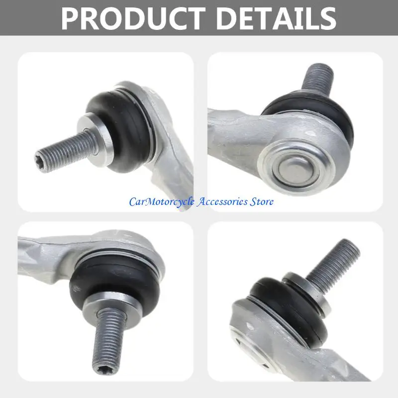 P04D Front AxleSway Bar End Stabilizer Link Ball Joint Suspension For W204 2043201789
P04D Front AxleSway Bar End Stabilizer Link Ball Joint Suspension For W204 2043201789