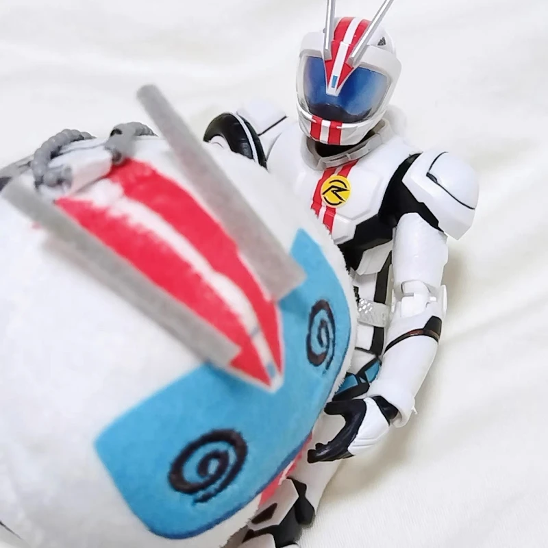 Kamen Rider Fallen Series Prone Plush Doll Magnetic Pendant Anime Peripheral Decoration Pendant Anime Fans Gift Collect Toys
Kamen Rider Fallen Series Prone Plush Doll Magnetic Pendant Anime Peripheral Decoration Pendant Anime Fans Gift Collect Toys