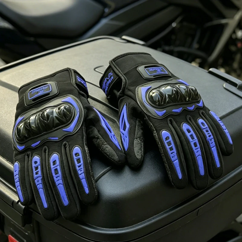 Motorcycle Gloves Men Knuckle Protection Vintage 2025 New Black Wear Resistant Touchscreen Anti Slip Retro Guantes Motobiker
Motorcycle Gloves Men Knuckle Protection Vintage 2025 New Black Wear Resistant Touchscreen Anti Slip Retro Guantes Motobiker