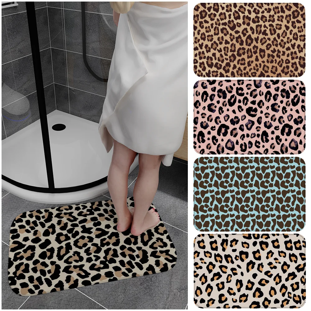 L-леопардовый напольный коврик, прямоугольный противоскользящий домашний мягкий Badmat, передняя дверь, домашний уличный коврик, коврик для декора отеля
L-леопардовый напольный коврик, прямоугольный противоскользящий домашний мягкий Badmat, передняя дверь, домашний уличный коврик, коврик для декора отеля
