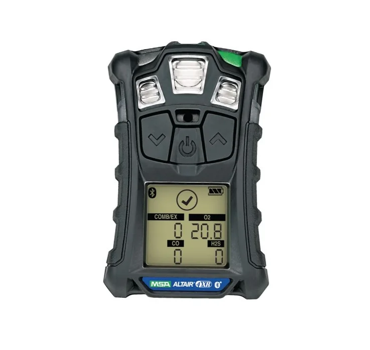 MSA 10178557 ALTAIR 4XR Multigas Detector (lel/o2/co/h2s) With Good Price
MSA 10178557 ALTAIR 4XR Multigas Detector (lel/o2/co/h2s) With Good Price