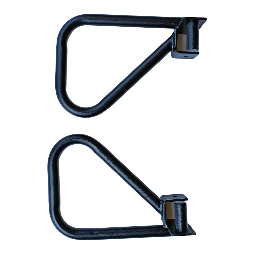 Pull Up Bar and Dip Station Attachment Compatible with For 50 x For 50mm and 75 x 75mm Square Tube Power Racks
Pull Up Bar and Dip Station Attachment Compatible with For 50 x For 50mm and 75 x 75mm Square Tube Power Racks