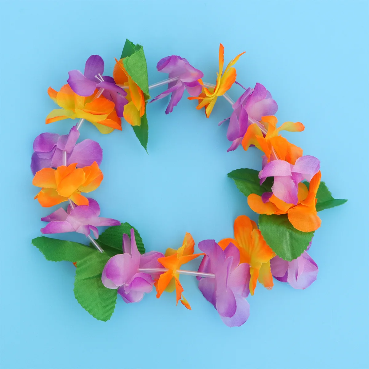 6Pcs Colorful Hawaii Flower Headband Wreath Headdress Tropical Luau Party Hawaii Garland Decoration Floral Headpiece Beach
6Pcs Colorful Hawaii Flower Headband Wreath Headdress Tropical Luau Party Hawaii Garland Decoration Floral Headpiece Beach