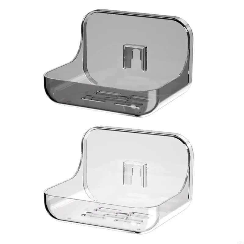 97BA 2Pieces Soap Dishes ToolFrees Setups Slimly Soap Holders for Bathroom Kitchen
97BA 2Pieces Soap Dishes ToolFrees Setups Slimly Soap Holders for Bathroom Kitchen