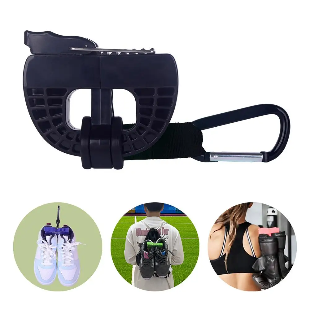 Портативный зажим для обуви с крючком, аксессуары для альпинизма, путешествий, сумка для обуви, вешалка, удобная переноска, сумка для обуви для спортивной обуви O5S4
Портативный зажим для обуви с крючком, аксессуары для альпинизма, путешествий, сумка для обуви, вешалка, удобная переноска, сумка для обуви для спортивной обуви O5S4