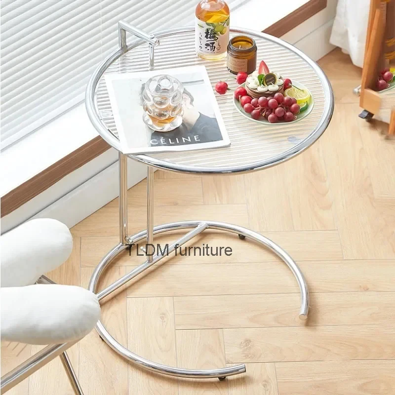 Creative Lifting Transparent Coffee Table Minimalist Ins Living Room Glass Tabletop Sofa Side Table Small Coffee Tables
Creative Lifting Transparent Coffee Table Minimalist Ins Living Room Glass Tabletop Sofa Side Table Small Coffee Tables