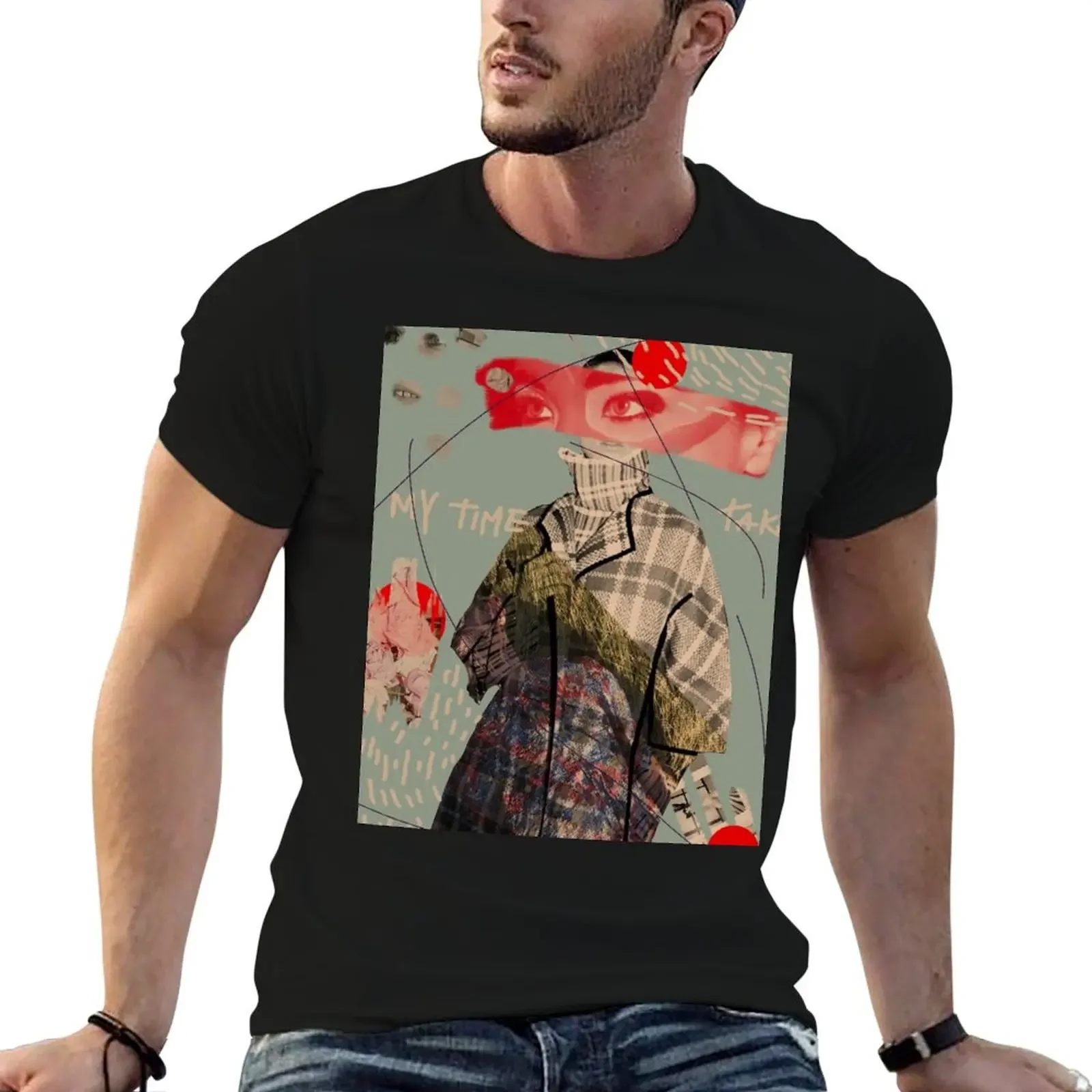 TAKE MY TIME T-Shirt Blouse vintage clothes affliction shirts baggy shirts plus size men clothing
TAKE MY TIME T-Shirt Blouse vintage clothes affliction shirts baggy shirts plus size men clothing