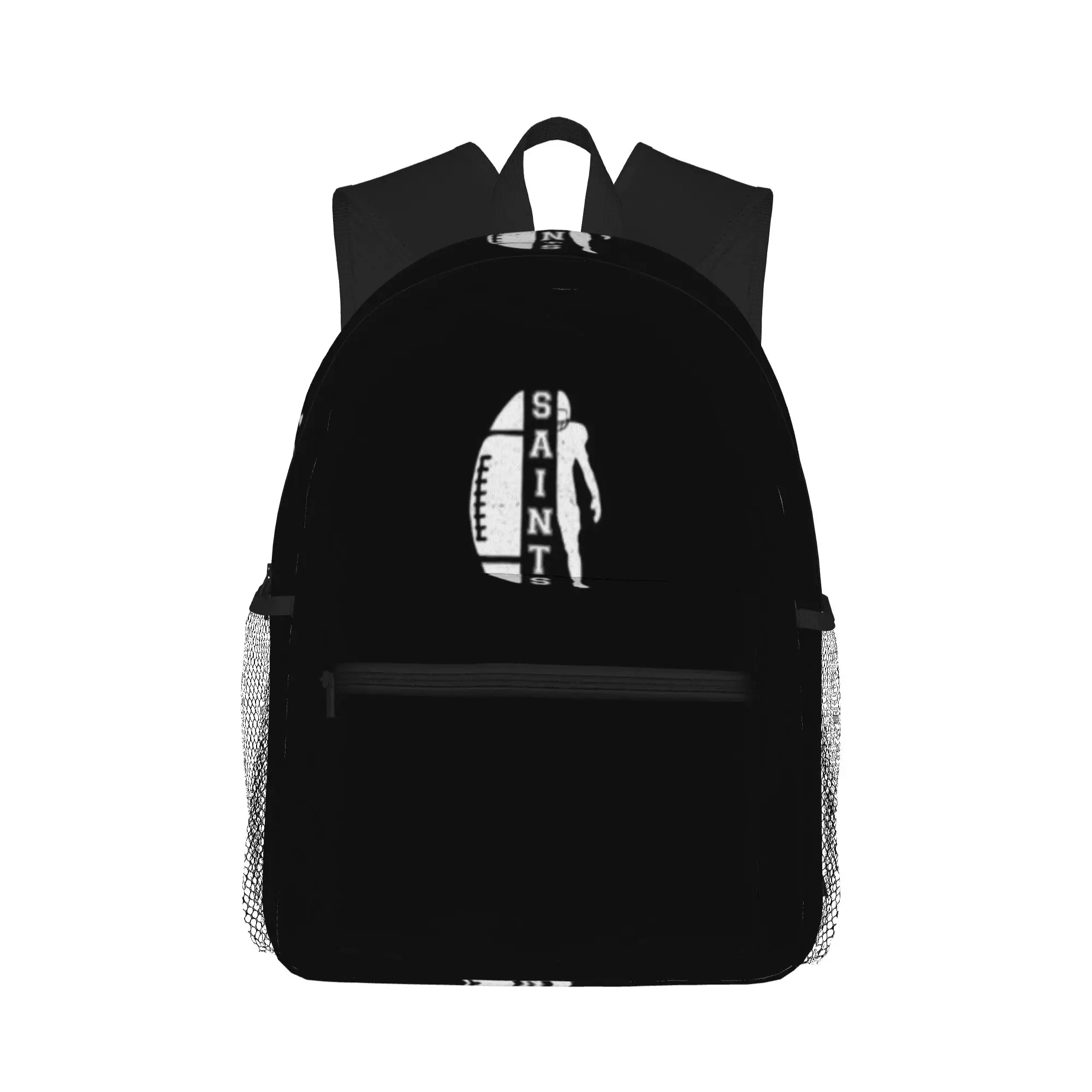 Saints - American Football Casual Backpack for Students and Adults Men's backpack
Saints - American Football Casual Backpack for Students and Adults Men's backpack