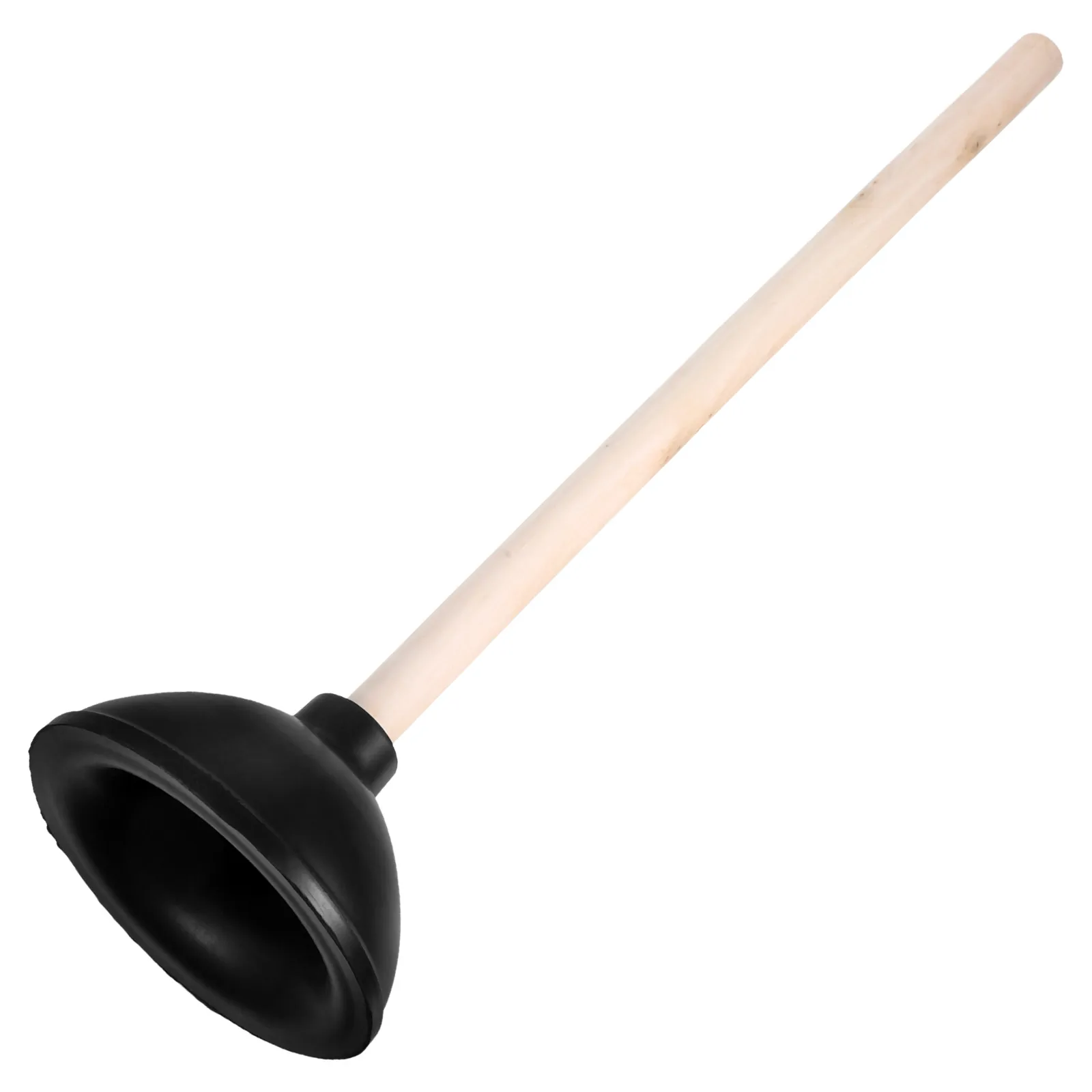 Toilet Unclog Clogged Sink Plunger Destapador Inodoro Angled Bathroom Bathtub Declogger Heavy Duty Rubber Plunger for Toilet
Toilet Unclog Clogged Sink Plunger Destapador Inodoro Angled Bathroom Bathtub Declogger Heavy Duty Rubber Plunger for Toilet