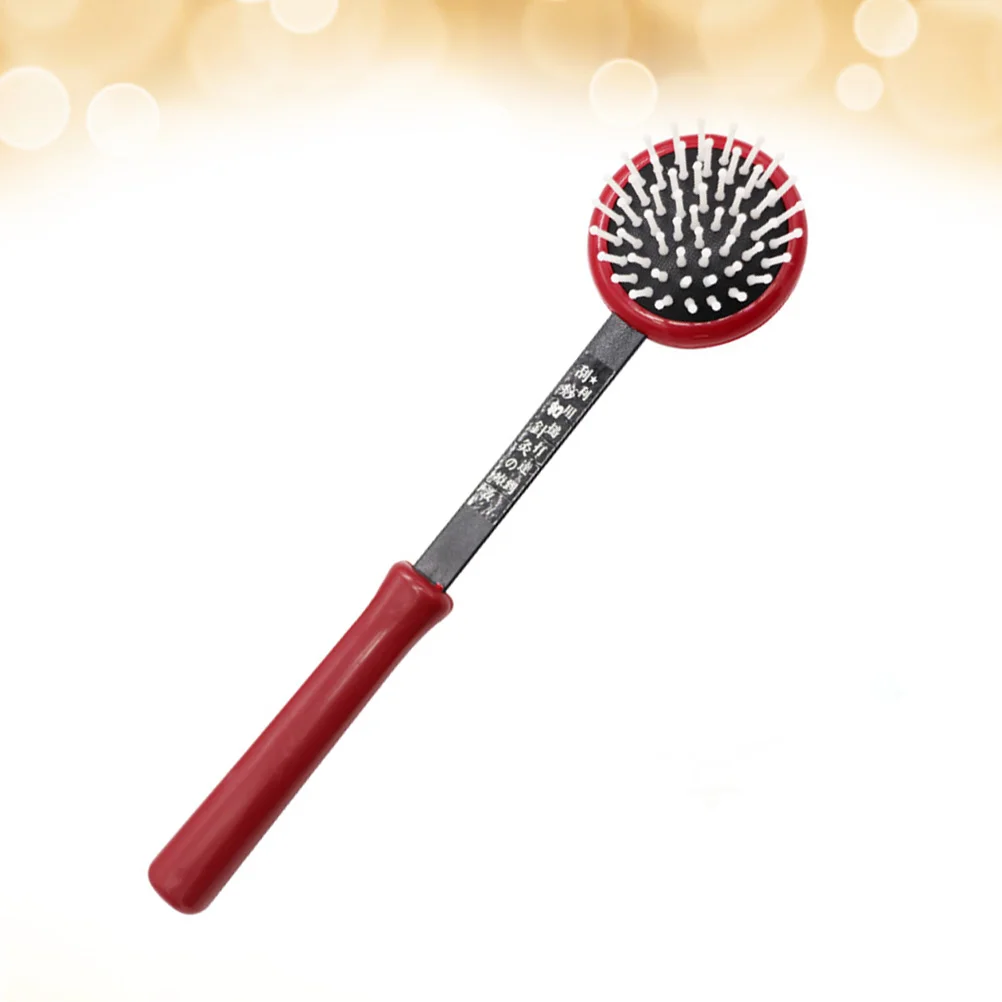 2pcs Handheld Massage Hammer Long Handle Massager Neck Shoulder Back Massager Massage Pat Stick Back Massage Hammer
2pcs Handheld Massage Hammer Long Handle Massager Neck Shoulder Back Massager Massage Pat Stick Back Massage Hammer