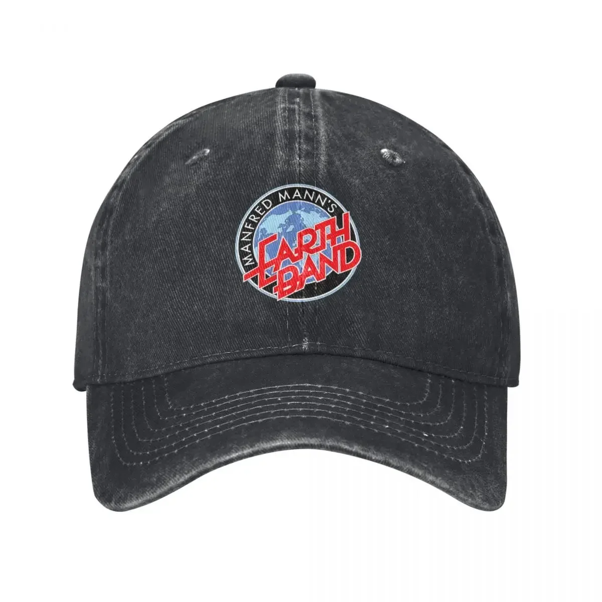 Manfred Manns Earth Band For Men For Women Classic Retro Customize Baseball Cap Brand Man cap party Hat Cosplay Hats Woman Men's
Manfred Manns Earth Band For Men For Women Classic Retro Customize Baseball Cap Brand Man cap party Hat Cosplay Hats Woman Men's