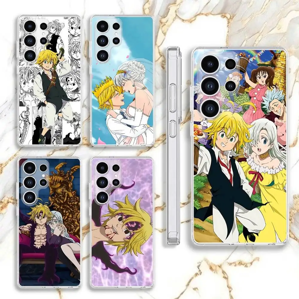 Anime S-Seven D-Deadly S-Sins Phone Case For Samsung S30,23,21,22,20, FE lite,S10,9,8,7 PIus Note20ultra Soft Transparent
Anime S-Seven D-Deadly S-Sins Phone Case For Samsung S30,23,21,22,20, FE lite,S10,9,8,7 PIus Note20ultra Soft Transparent