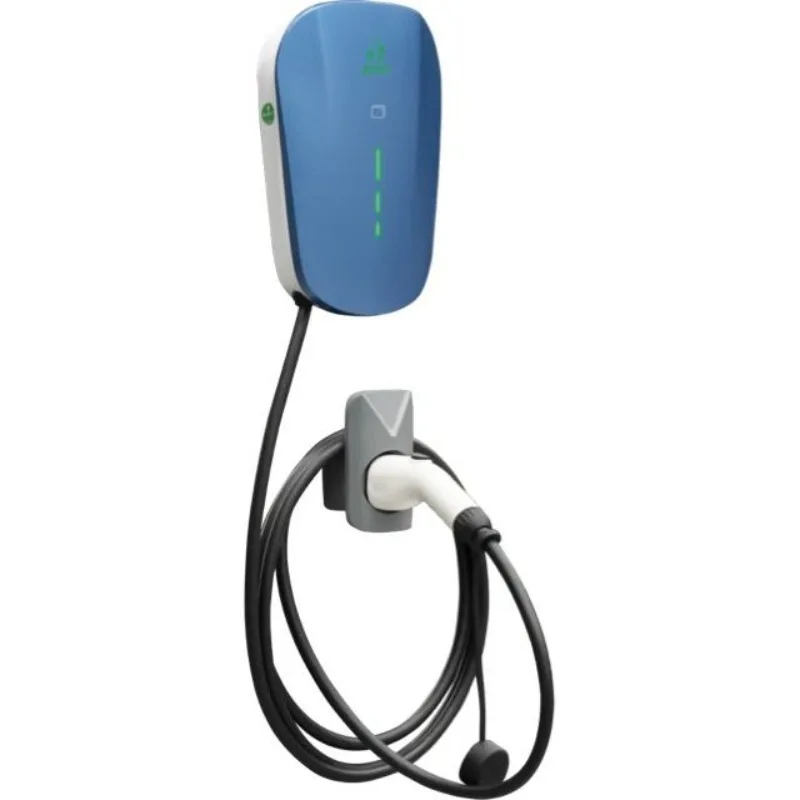 7Kw Home Electric Vehicle Charging Station Wall Mounted Ev Charger For New Energy Cars Fast Slow Charge Overcurrent Protection
7Kw Home Electric Vehicle Charging Station Wall Mounted Ev Charger For New Energy Cars Fast Slow Charge Overcurrent Protection