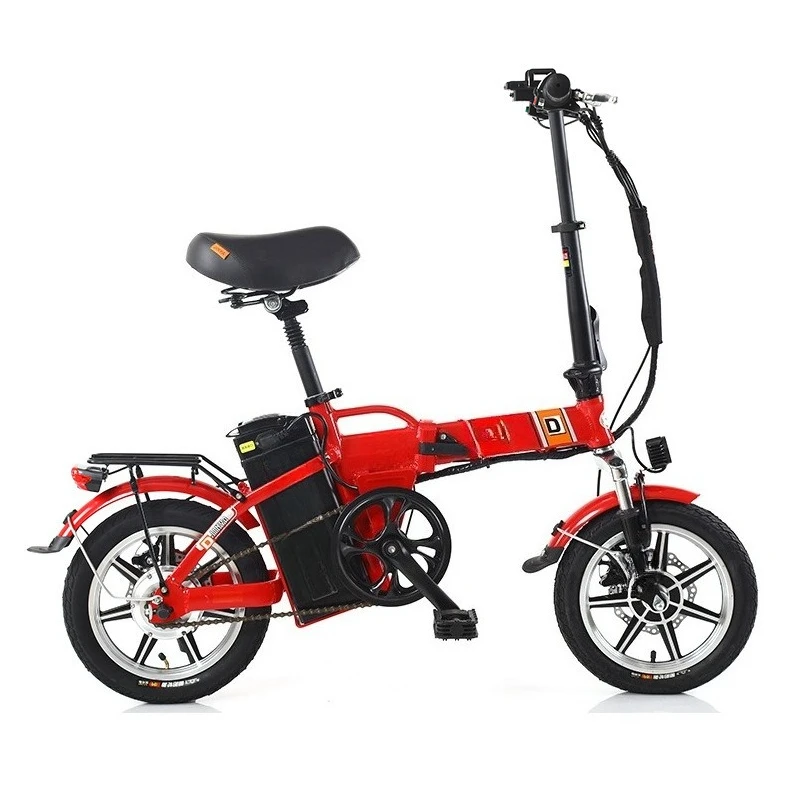 Lightweight folding lithium battery power electric vehicle
Lightweight folding lithium battery power electric vehicle