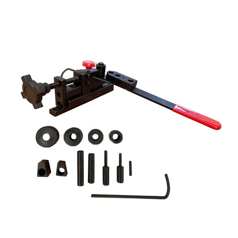 Manual Mounting Mini Universal Bending Bender Small Iron Wire Steel Bending Machine
Manual Mounting Mini Universal Bending Bender Small Iron Wire Steel Bending Machine