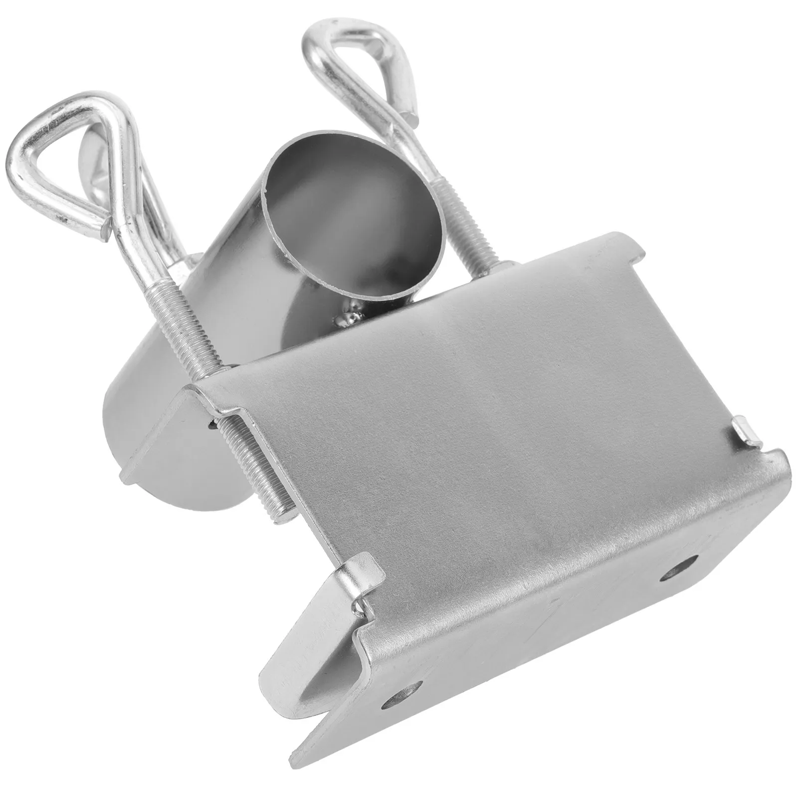 Patio Umbrella Holder Iron Rubber Bracket Heavy Duty Stable Base Suitable for Beach Garden Camping Outdoor Umbrella
Patio Umbrella Holder Iron Rubber Bracket Heavy Duty Stable Base Suitable for Beach Garden Camping Outdoor Umbrella