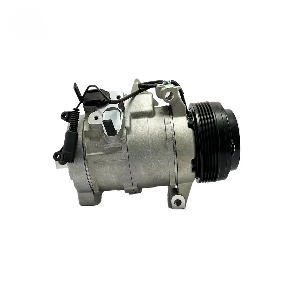 Auto Parts: Air Conditioning Compressor 64526918000 64526909628, Suitable for BMW X5 Dedicated Air Conditioning Compressor
Auto Parts: Air Conditioning Compressor 64526918000 64526909628, Suitable for BMW X5 Dedicated Air Conditioning Compressor