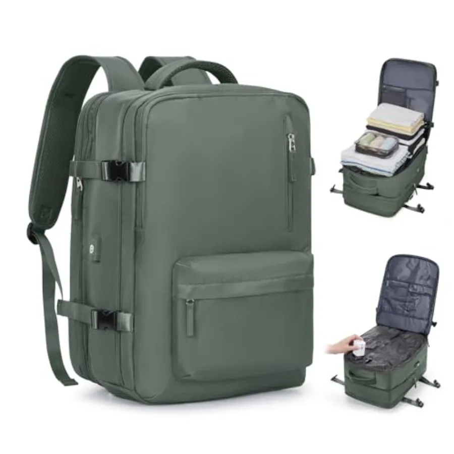Vacuum Backpack Travel with Pump Travel Backpack with Vacuum System Compression Backpacks for Traveling Easyvacpack Vacpack Bac
Vacuum Backpack Travel with Pump Travel Backpack with Vacuum System Compression Backpacks for Traveling Easyvacpack Vacpack Bac