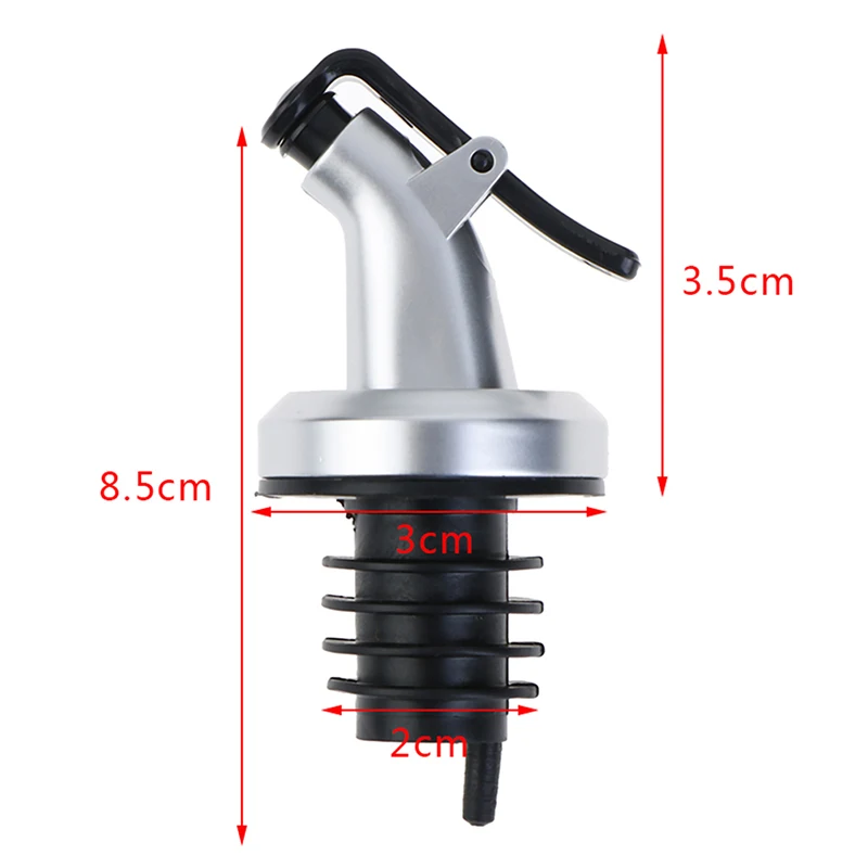 3pcs Stainless Steel Wine Bottle Stopper Liquor Bottle Pourer Stopper Dispenser Oil Dispenser Bottle
3pcs Stainless Steel Wine Bottle Stopper Liquor Bottle Pourer Stopper Dispenser Oil Dispenser Bottle