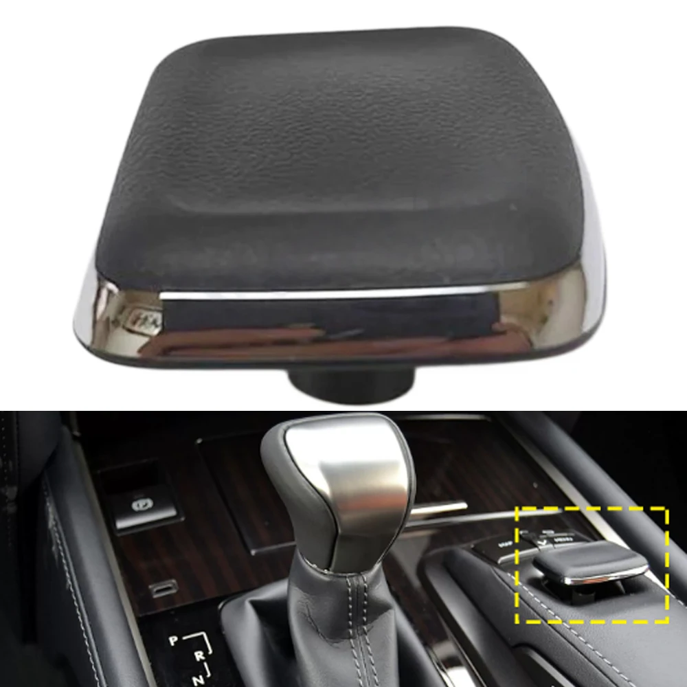 Interior Onboard Computer Control Navigation Move Operation Switch Knob Cap For Lexus LX450d LX460 LX570 2015-2022 84811-60020
Interior Onboard Computer Control Navigation Move Operation Switch Knob Cap For Lexus LX450d LX460 LX570 2015-2022 84811-60020
