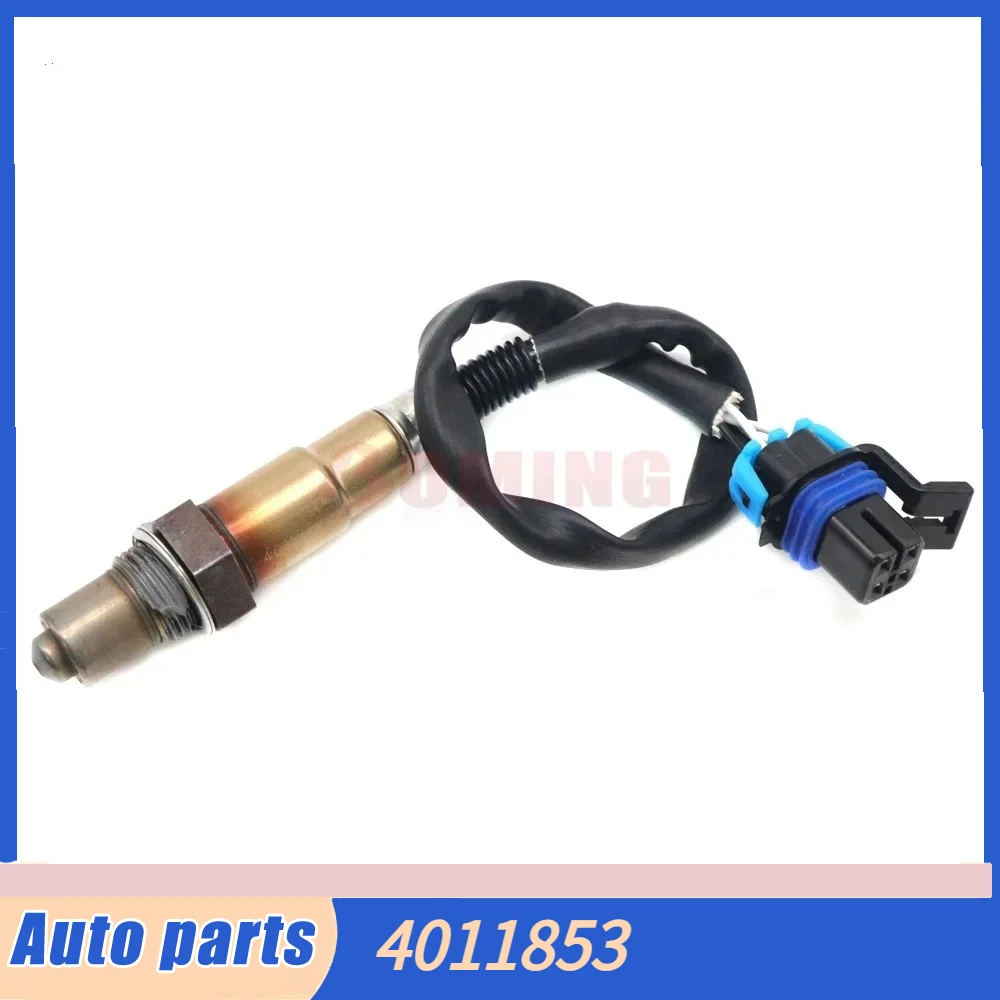 4011853 NEW Air Fuel Ratio Oxygen Lambda Sensor 0258006956 For Polaris Ranger RZR RS1 XP 1000 2017-2019 707600872 13098-34531
4011853 NEW Air Fuel Ratio Oxygen Lambda Sensor 0258006956 For Polaris Ranger RZR RS1 XP 1000 2017-2019 707600872 13098-34531